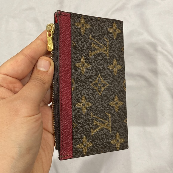 Louis Vuitton Coin Card Holder - Picture 2 of 4